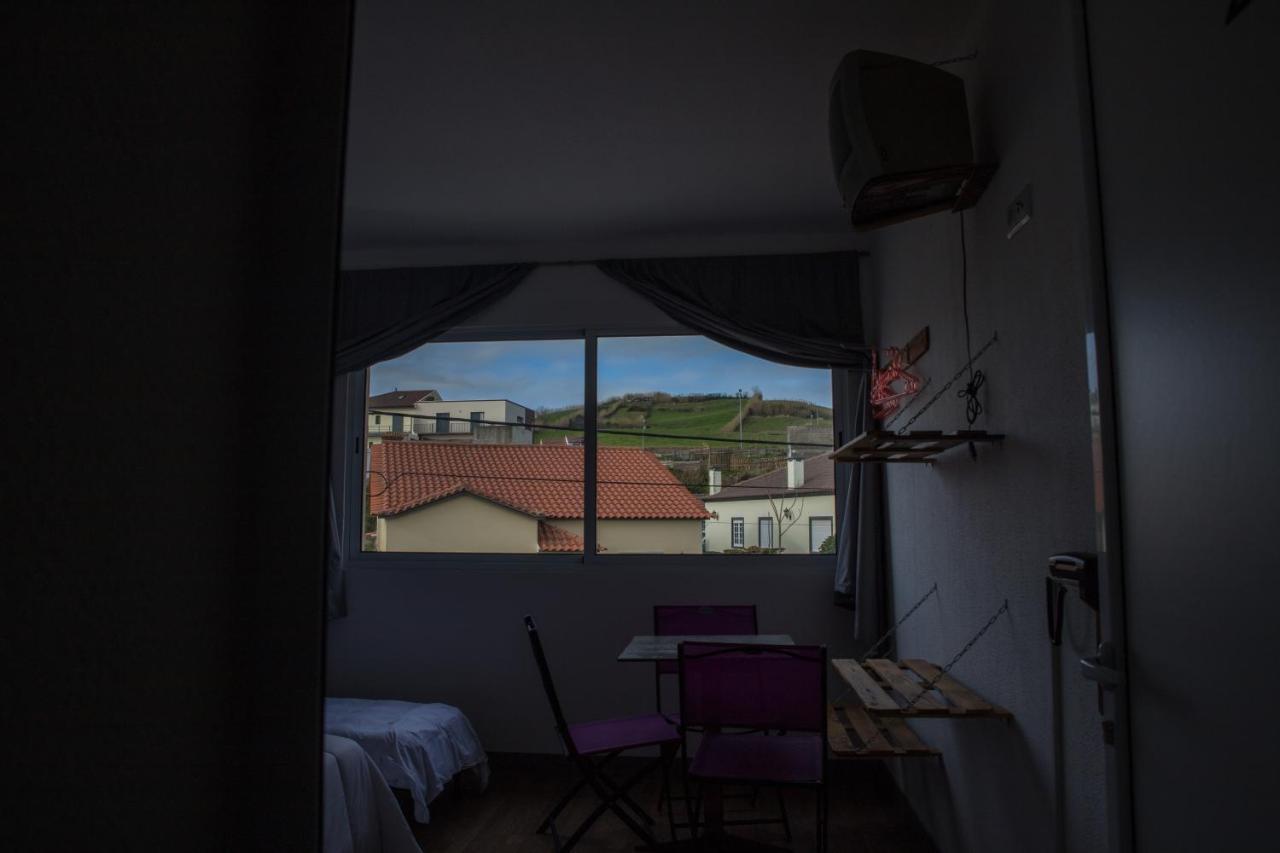 Bed and Breakfast Garcaview Vila Franca do Campo Exterior foto