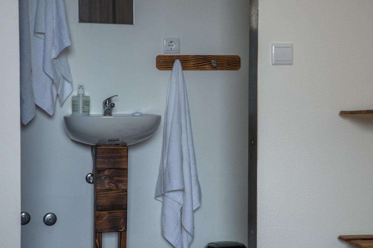 Bed and Breakfast Garcaview Vila Franca do Campo Exterior foto