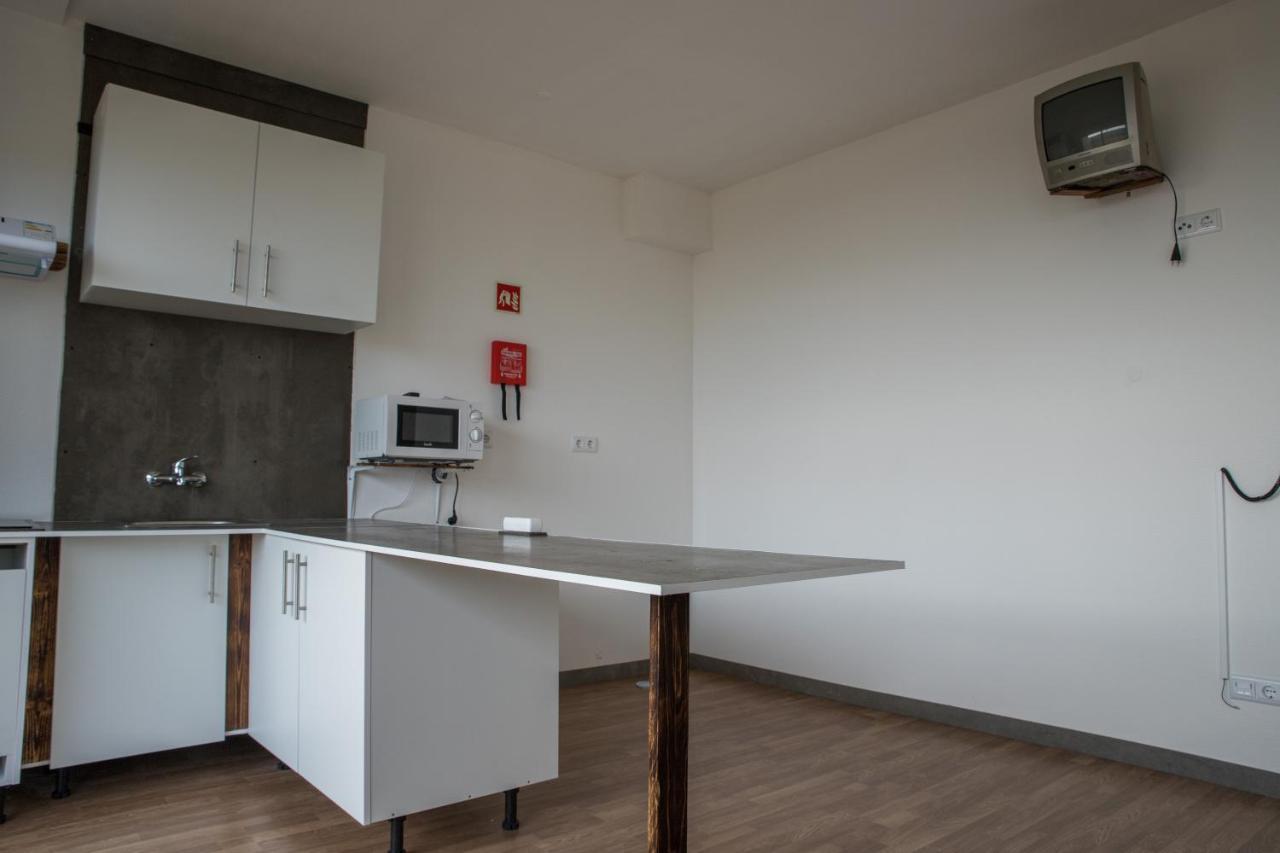 Bed and Breakfast Garcaview Vila Franca do Campo Exterior foto